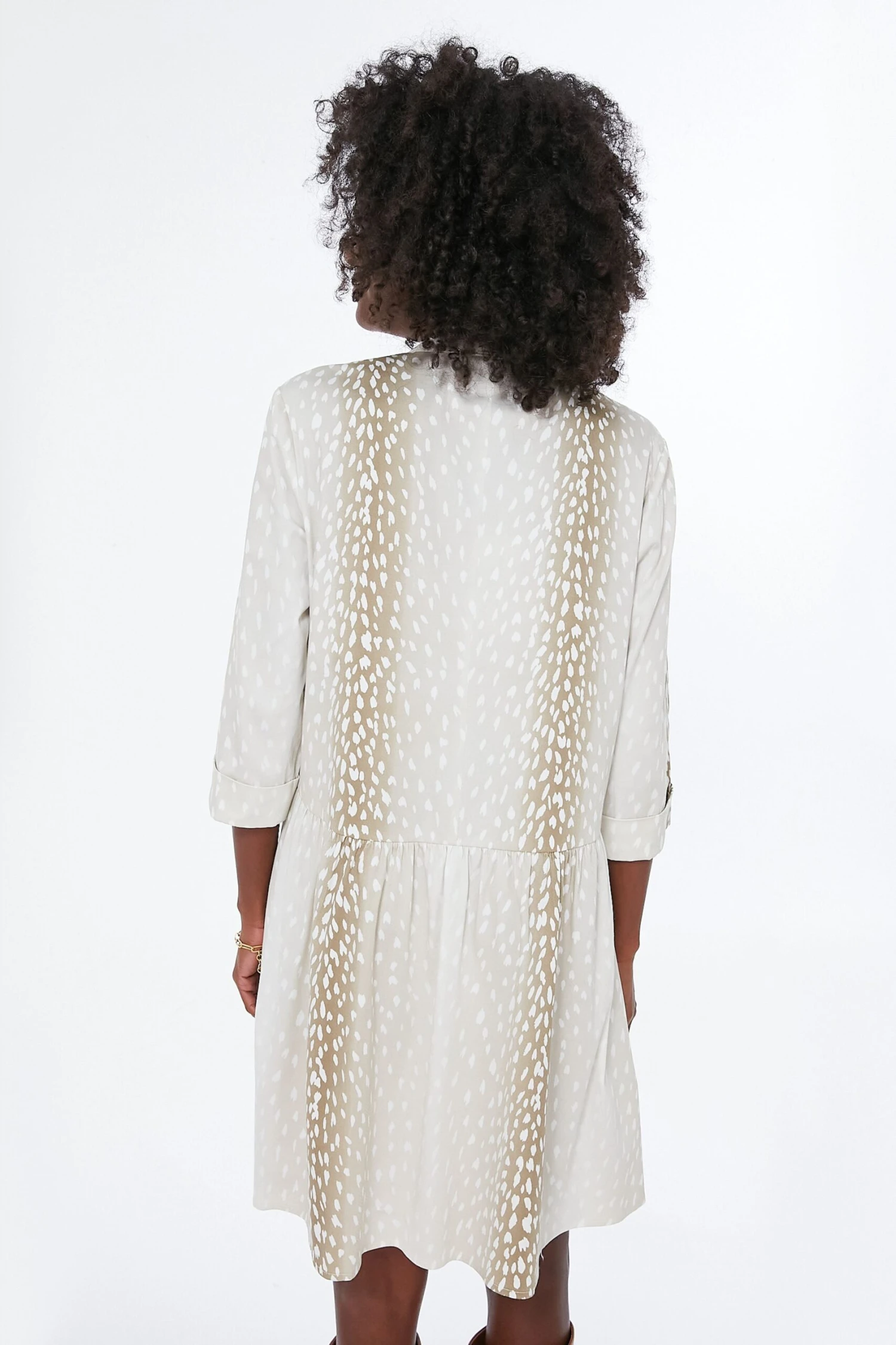 Antelope Royal Shirt Dress 6 Antelope Royal Shirt Dress - Image 4