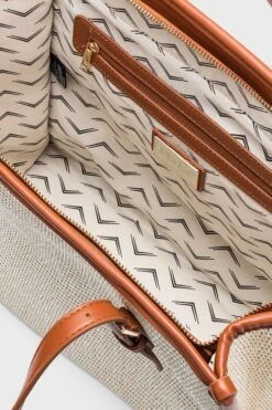 Natural Tan Brixley Tote -Loeffler Cloth Shop bADEn9OErvRkPJoVyrC0Ub9pe2HpLJll 1