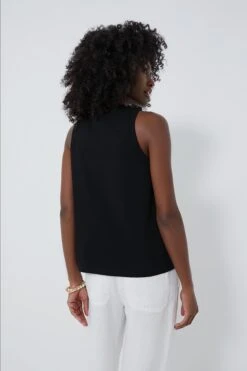Black Anthos Cotton Tank 9 Black Anthos Cotton Tank -Loeffler Cloth Shop bBTVPFkN7z734Zu5zJ79uL51QdDqfimU 1