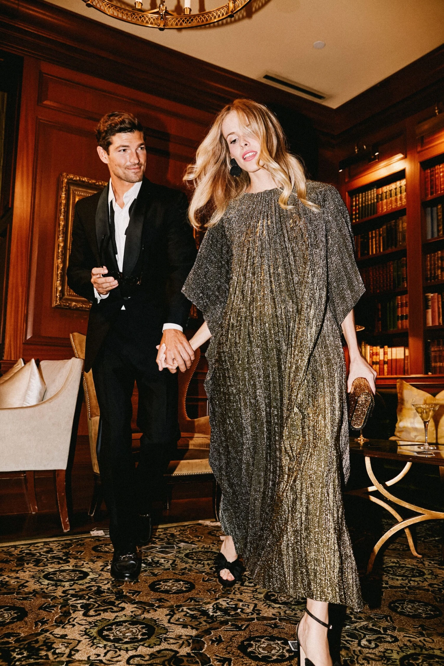 Grecian Gold Sevyn Dress 10 Grecian Gold Sevyn Dress - Image 8