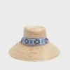 Exclusive Woodstock Blue Wildflower Hat -Loeffler Cloth Shop bLK2XGSiEYIDuyOPtTfqxYGfdJzQR0wk 1