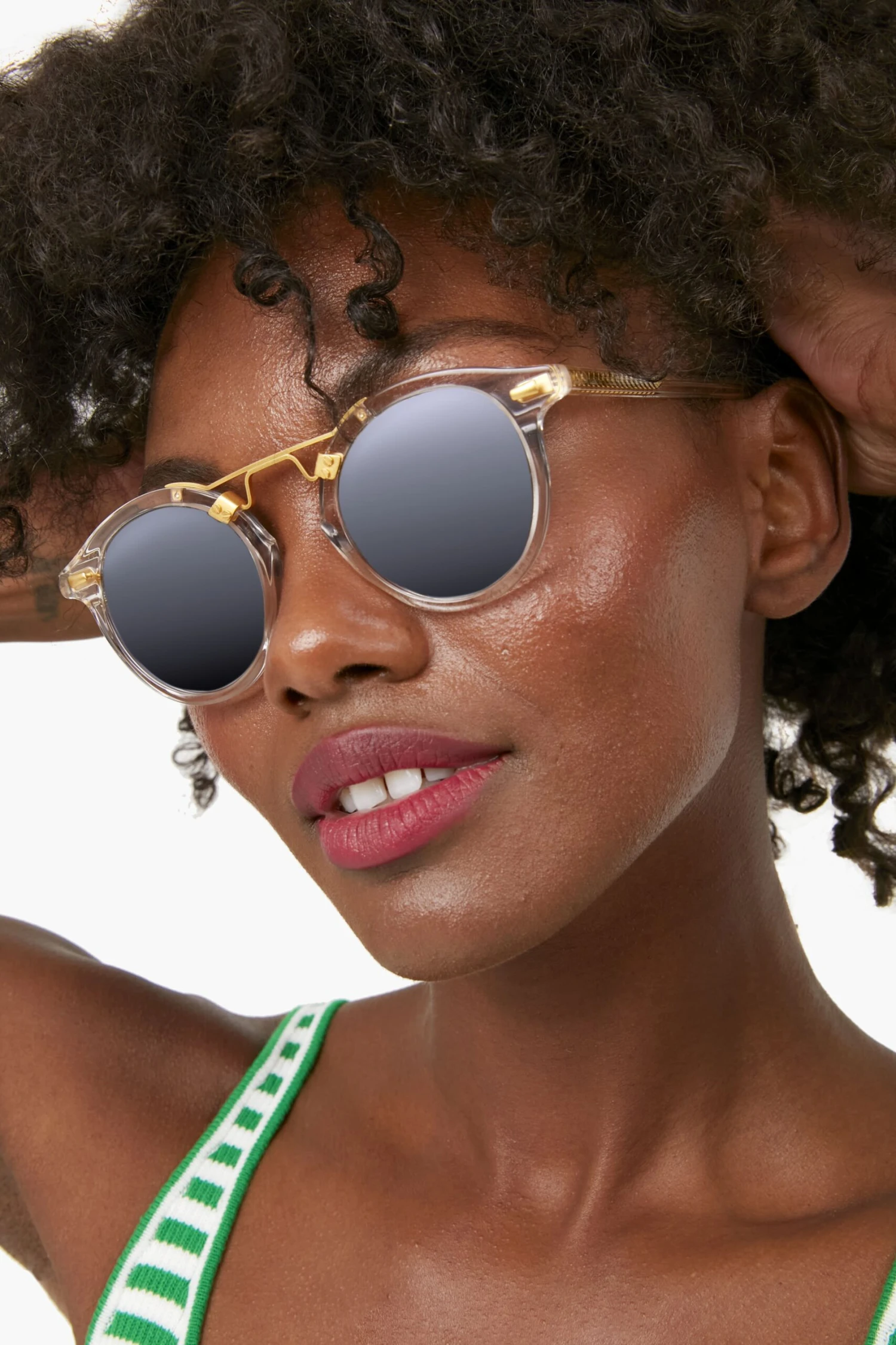 Crystal 24k St. Louis Sunglasses 4 Crystal 24k St. Louis Sunglasses - Image 2