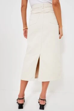 Natural Column Skirt -Loeffler Cloth Shop be0aNcQywTQV8k6nliX9driIxXXOdtGa 1