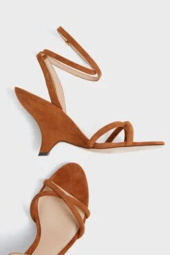 Veronica Beard Caramel Manuela Heels -Loeffler Cloth Shop bfVQHhtZUA1Hup4vsDMUAnwKrQljmHVv 1