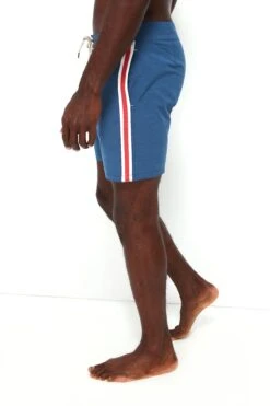 Blue Red Retro Surf Stripe Board Short -Loeffler Cloth Shop bkLzLbA5MJeTjQgY3PjughQu0DClvwvS 1