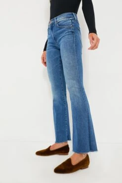 MOTHER Groovy Kind Of Love The Weekender Fray -Loeffler Cloth Shop bplFwqopZCCaS2XmZWCYc2SGyvi7A3rI 1