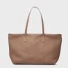 Mansur Gavriel Biscotto Everyday Zip Tote -Loeffler Cloth Shop bvKSgeiWjwx756QDqTqeZ65kS8doA1VS 1