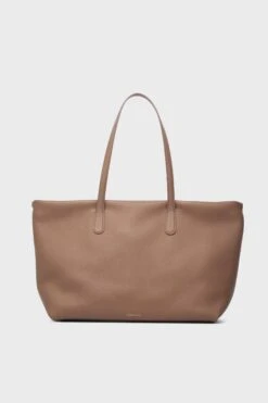 Mansur Gavriel Biscotto Everyday Zip Tote