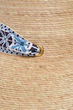 Exclusive Woodstock Blue Wildflower Hat -Loeffler Cloth Shop bwG6FwB6Y7afsiTUjLy0WxBNVo7xb681 1