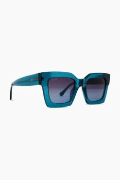 Deep Aqua Blue Gradient Dani Sunglasses 8 Deep Aqua Blue Gradient Dani Sunglasses -Loeffler Cloth Shop c6SwUjZGLPddJcLtAzY8gG2nm66DYMKG 1