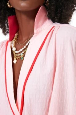 Pink Salt Lizzie Coverup -Loeffler Cloth Shop cBHXncBYvtTOGEQInHpJd2Hjb5q27fy9 1