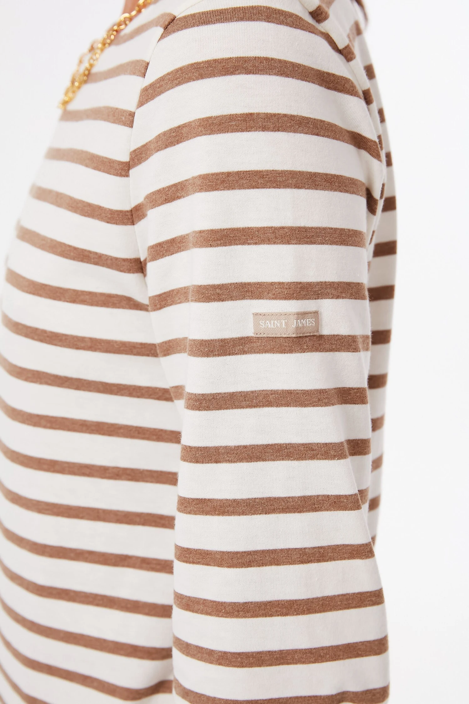 SAINT JAMES Ecume Malt Minquiers Moderne 7 SAINT JAMES Ecume Malt Minquiers Moderne - Image 5