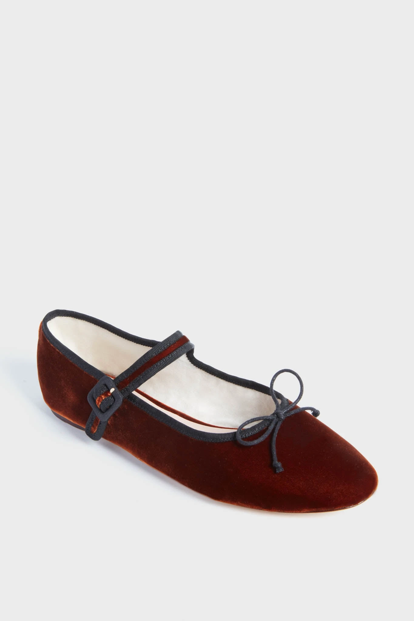 Loeffler Randall Sienna Velvet Chiara Mary Jane Flats 3 Loeffler Randall Sienna Velvet Chiara Mary Jane Flats