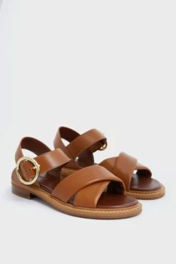 See By Chloé Tan Lyna Sandals -Loeffler Cloth Shop cNwerVDBpgCeOPUZ9EEEWPqT7T6eTIGo 1