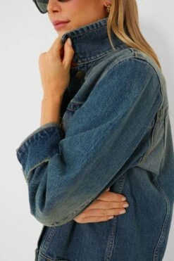 Cargo Wash The Slouchy Jean Jacket -Loeffler Cloth Shop cYsNFz0LPHZnHYOmUhB1LXCcVn7gPRD2 1