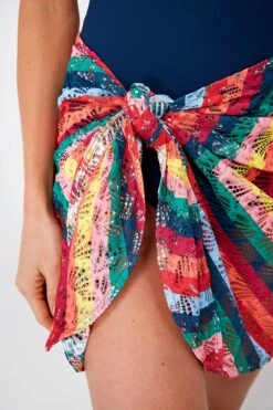 Rainbow Quick Drying Lace Sarong 11 Rainbow Quick Drying Lace Sarong -Loeffler Cloth Shop ccnTTGKfC3YFTj6ajlK5s9yxo21Xurd1 1