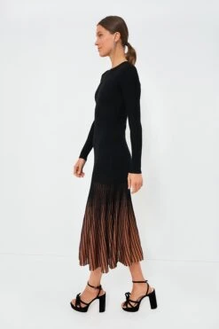 ULLA JOHNSON Gild Magnolia Dress -Loeffler Cloth Shop cgLEM12GNa4W16lKvV5Jr4gxMn0Y4ctT 1