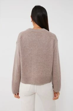 Biscotty Cashmere Standard V-Neck Sweater -Loeffler Cloth Shop csk6BaKNH2LPHmvnaeQjNtoVZfZ3NpKK 1