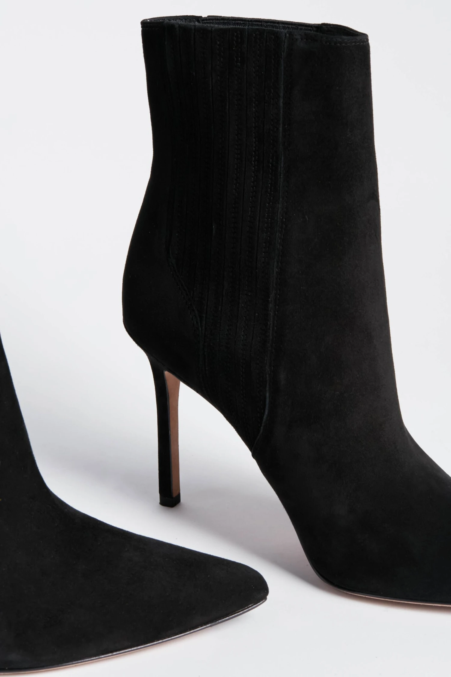 Veronica Beard Black Lisa Boots 8 Veronica Beard Black Lisa Boots - Image 6