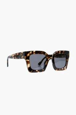 Espresso Tortoise Polarized Dani Sunglasses