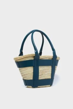 Teal Santorini Bag 12 Teal Santorini Bag -Loeffler Cloth Shop d2n5I29NdSRUCHP4sMNABq9ZdR86jcGA 1