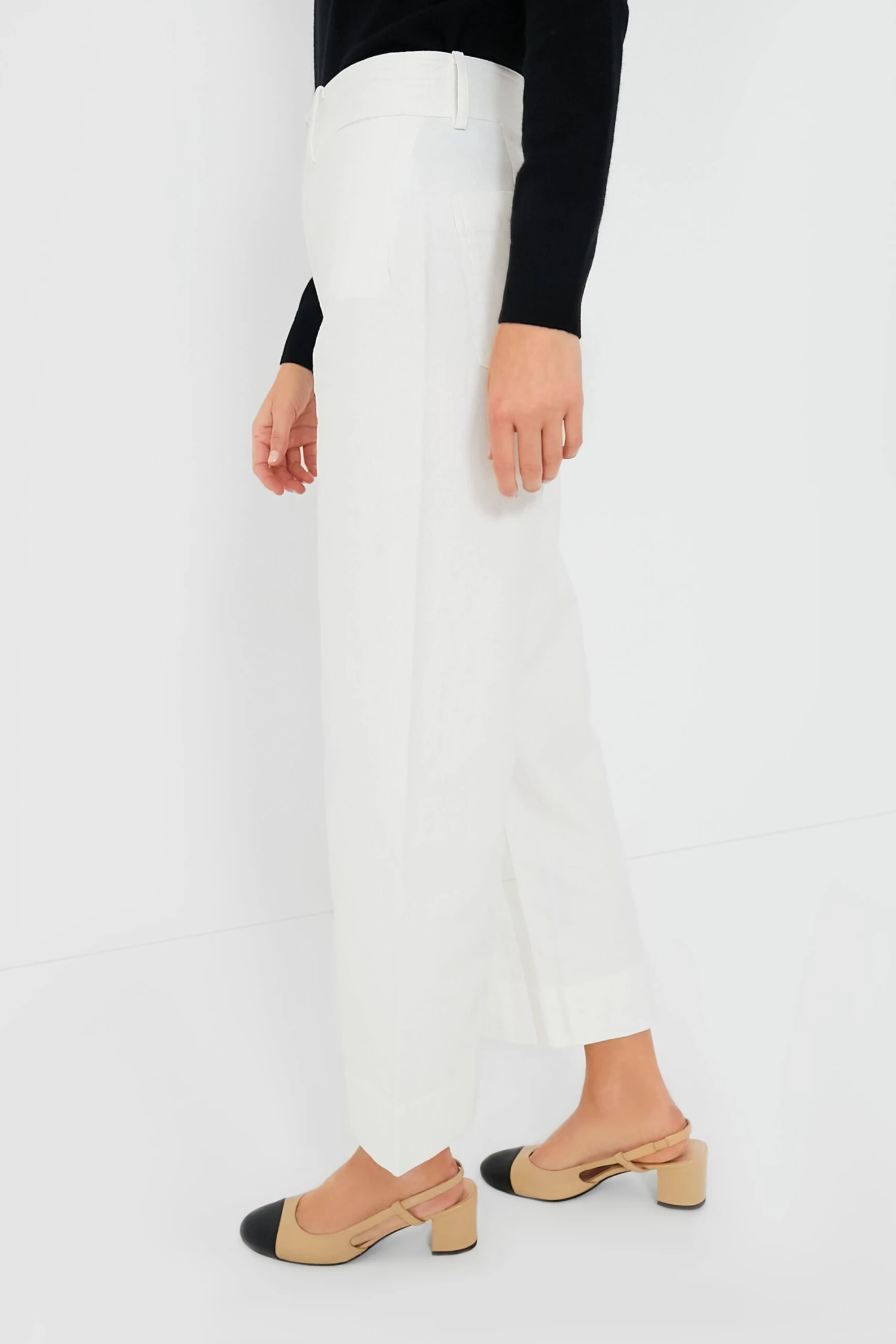 Cream Classic Merida Pant 5 Cream Classic Merida Pant - Image 3