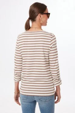 SAINT JAMES Ecume Malt Minquiers Moderne 10 SAINT JAMES Ecume Malt Minquiers Moderne -Loeffler Cloth Shop dAWfte7FvrvKbF0hhvuqJ72scuHtwlhN 1