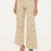 Sharon's Flowers Gold Everyday Pant 2 Sharon's Flowers Gold Everyday Pant -Loeffler Cloth Shop dEBMR3IpVPqQy6KOd8K02i28xJMDXEFU 1