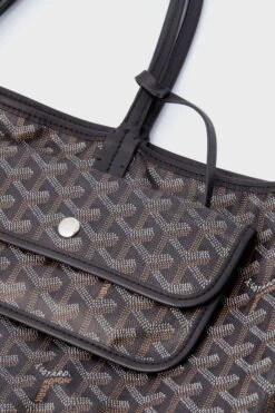 Goyard Black Saint Louis PM Tote 13 Goyard Black Saint Louis PM Tote -Loeffler Cloth Shop dOEUdwqs2lEEaIax7OuJGsqXckdT7u3w 1