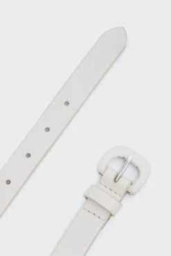 Bone Ollie Belt -Loeffler Cloth Shop dXn84y75xEtDKl6mzBHJaiadGgiZhn9H 1