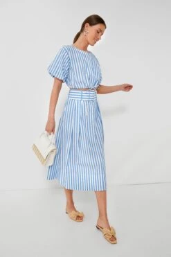 Staud Sea Stripe Kingsley Skirt -Loeffler Cloth Shop dZj7QZOT4W8NegIKlSSxSD5bE707z8gB 1 d8e456ad b7f2 436e 9b35 78d89ad844a9