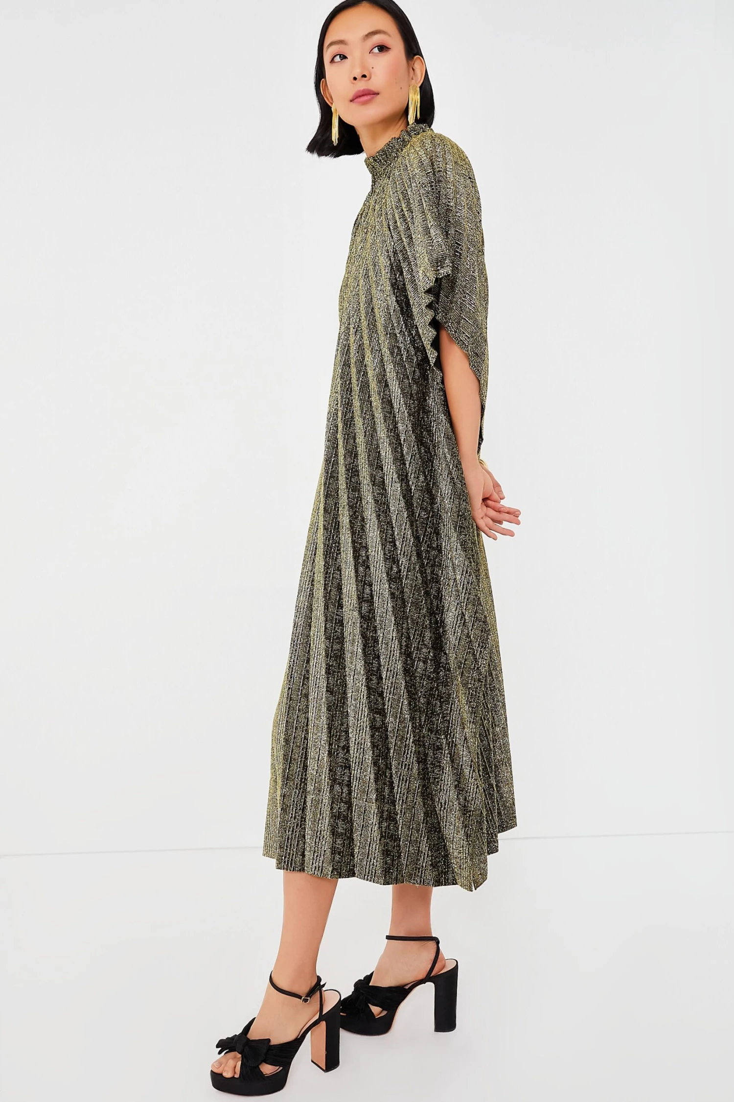 Grecian Gold Sevyn Dress 5 Grecian Gold Sevyn Dress - Image 3