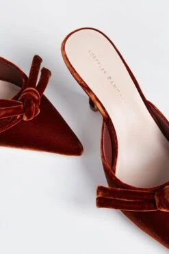Loeffler Randall Sienna Velvet Amyra Heels -Loeffler Cloth Shop dhZdCUpOoskPaHfIjJCnZZwmNJbp5Iuw 1