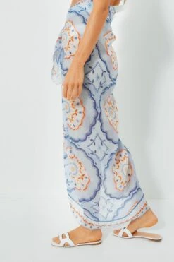 Fisher's Island Pareo -Loeffler Cloth Shop djuvZBAs9NpBhqbsi1k3BTLZ2bGsjHtE 1