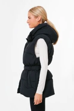 Canada Goose Black Noir Rayla Vest -Loeffler Cloth Shop dnVD0GvbVzGx2ZQq7nOsWngAEoCZ345e 1