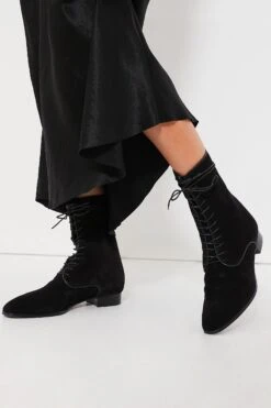 Black Crosta Leather L'Audace Boots -Loeffler Cloth Shop dniSUZokL8EHklRibTaU0onf7Kj2oiqS 1