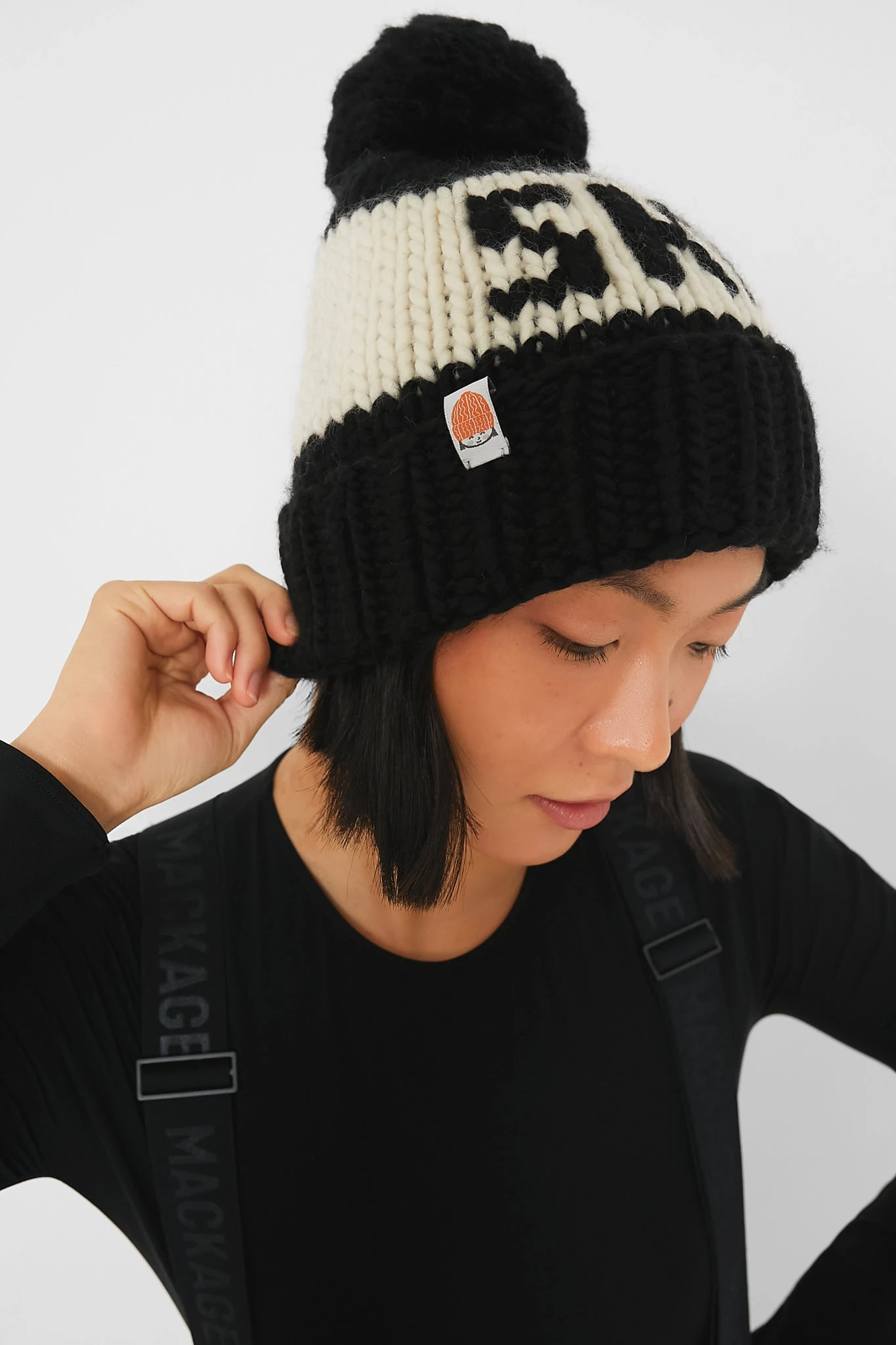 Exclusive Blacklist Ski Beanie 4 Exclusive Blacklist Ski Beanie - Image 2