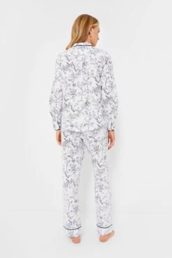 Women's Timeless Toile Pajama Set -Loeffler Cloth Shop dqN5Waq9LMEOUPOhwpxAByCffrpadAAc 1