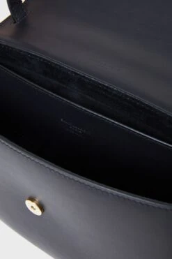 Saint Laurent Nero Medium Kaia Monogramme Bag -Loeffler Cloth Shop dxgKC6aTTUNLu4BgzLSAIFmI2F1Xe6rI 1