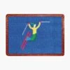 Ski Tricks Needlepoint Credit Card Wallet -Loeffler Cloth Shop eE4tFL5BRVaBRzkrZQRWsUHZPK4Q8NZG 1