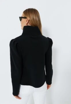 Black Palmer Puff Sleeve Turtleneck -Loeffler Cloth Shop eKDa2r6g7q6irQsb5nlwg5Kccv1uTt9o 1