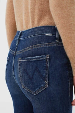 MOTHER Teaming Up High Waisted Looker 11 MOTHER Teaming Up High Waisted Looker -Loeffler Cloth Shop eKvsZbsf6Mt03jdoh2afKxMr84htB44x 1