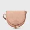 See By Chloé Coffee Pink Suede Mara Bag -Loeffler Cloth Shop ejUdVBW2bi1zBtMTnUsPVF40wIxAgVMu 1