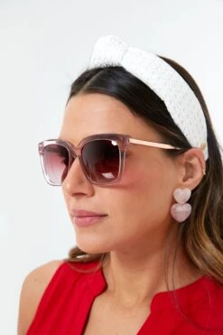 Light Pink Crystal Gradient Bella Sunglasses -Loeffler Cloth Shop ekHPiaq6HMTKNjFZxnyrygjxyxnyz4W4 1