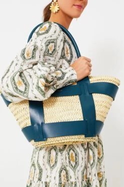 Teal Santorini Bag 10 Teal Santorini Bag -Loeffler Cloth Shop eqwIGNPQss7IejgecEfbKpTRr8p33pLq 1