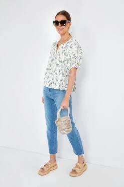 Sage Crystal Gradient Dani Sunglasses -Loeffler Cloth Shop ergJa4ARUN4IlvhSlQ1TOMWQTw14uafI 1