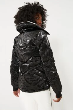 Black Liquid Ski Duvet Jacket -Loeffler Cloth Shop ew9IJ7uDuI3wpmLgLa7X3boLkfISF61s 1