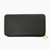 Black Pebble Leather Travel Wallet -Loeffler Cloth Shop f1NCkAcecdXLZFuCwV02foIVKHNlbvxU 1