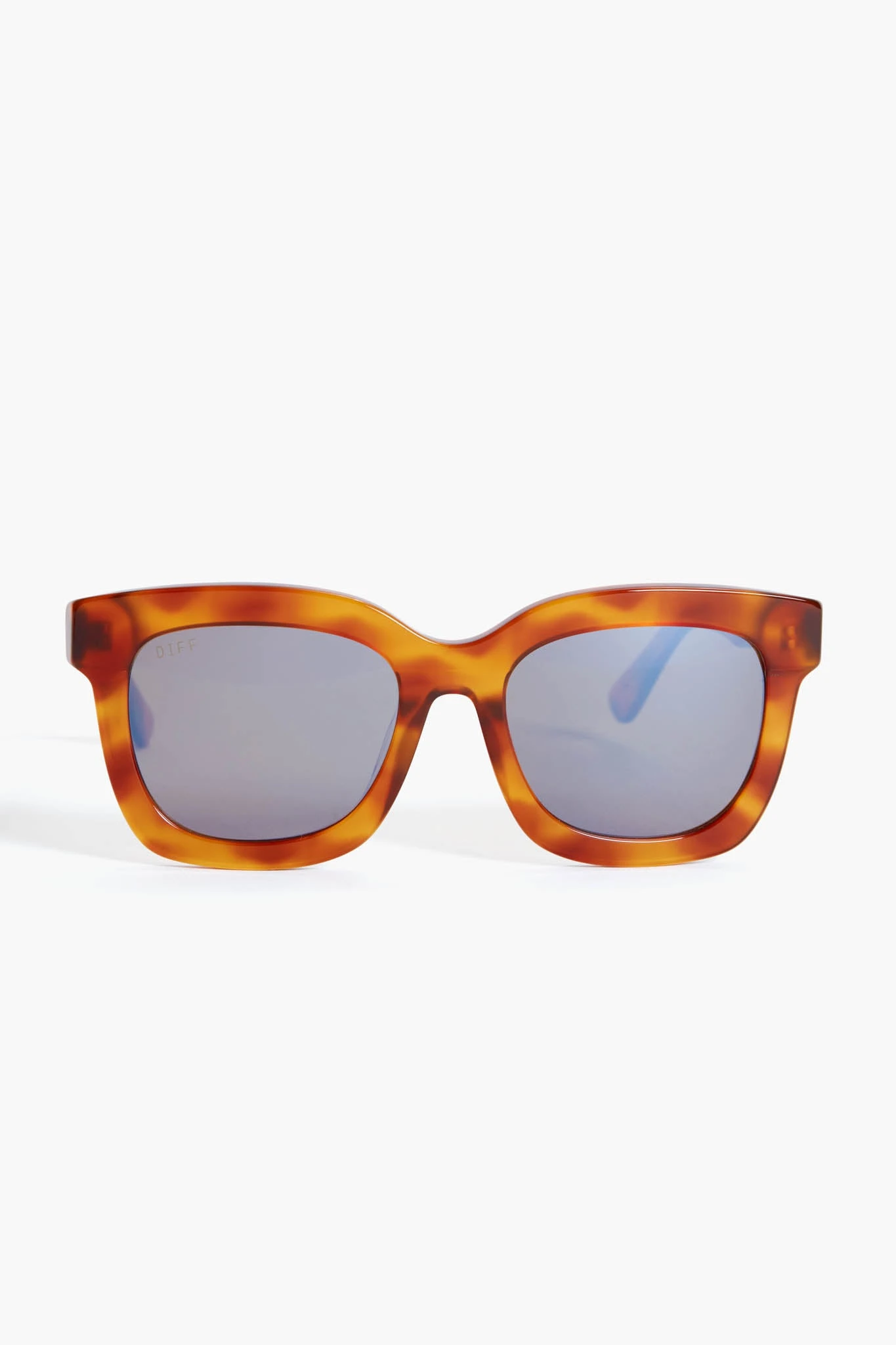 Carson Henna And Tortoise Brown Sunglasses 3 Carson Henna And Tortoise Brown Sunglasses