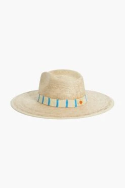 Susana Palm Hat -Loeffler Cloth Shop fCVYA59dlnpoOykJI2TT1Dvswt9OJ5A3 1